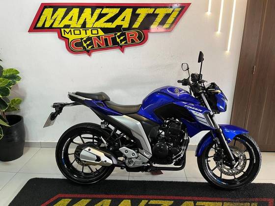 YAMAHA FZ25 FAZER ABS 
